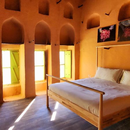 Bait Al Aali Guesthouse Al Ḩamrāʼ 외부 사진