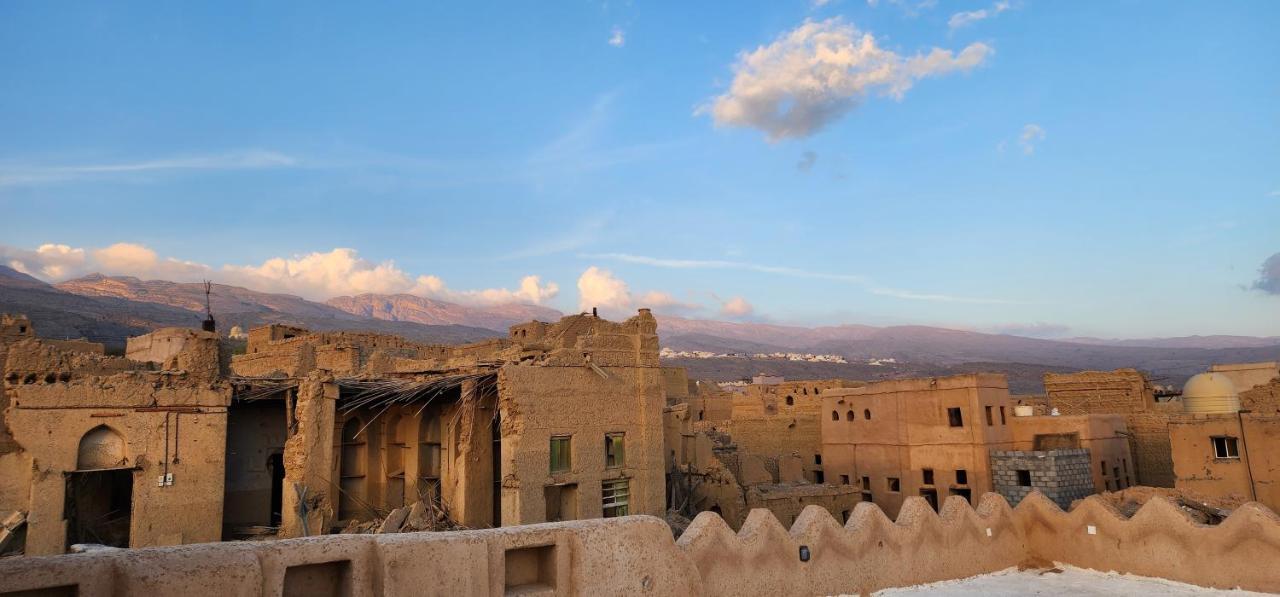 Bait Al Aali Guesthouse Al Ḩamrāʼ 외부 사진