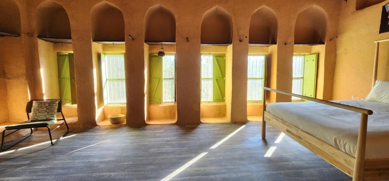 Bait Al Aali Guesthouse Al Ḩamrāʼ 외부 사진