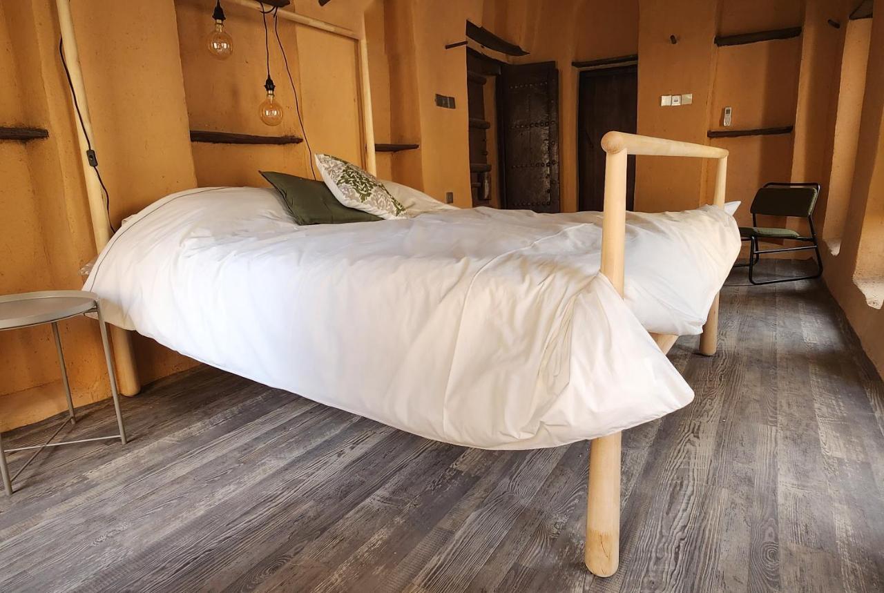 Bait Al Aali Guesthouse Al Ḩamrāʼ 외부 사진