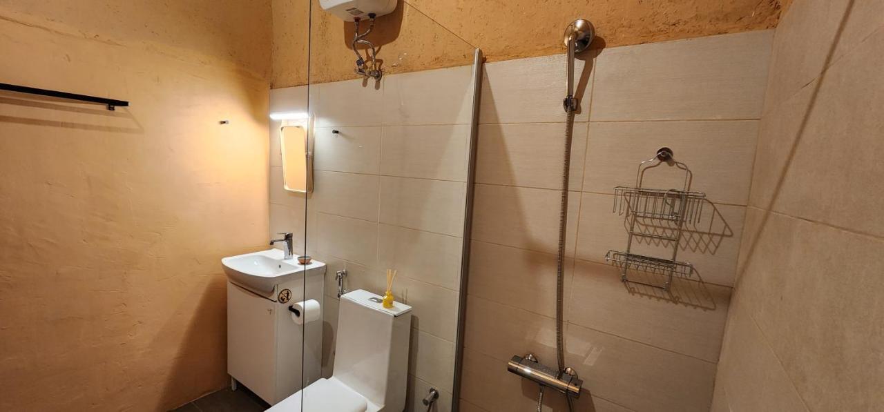 Bait Al Aali Guesthouse Al Ḩamrāʼ 외부 사진