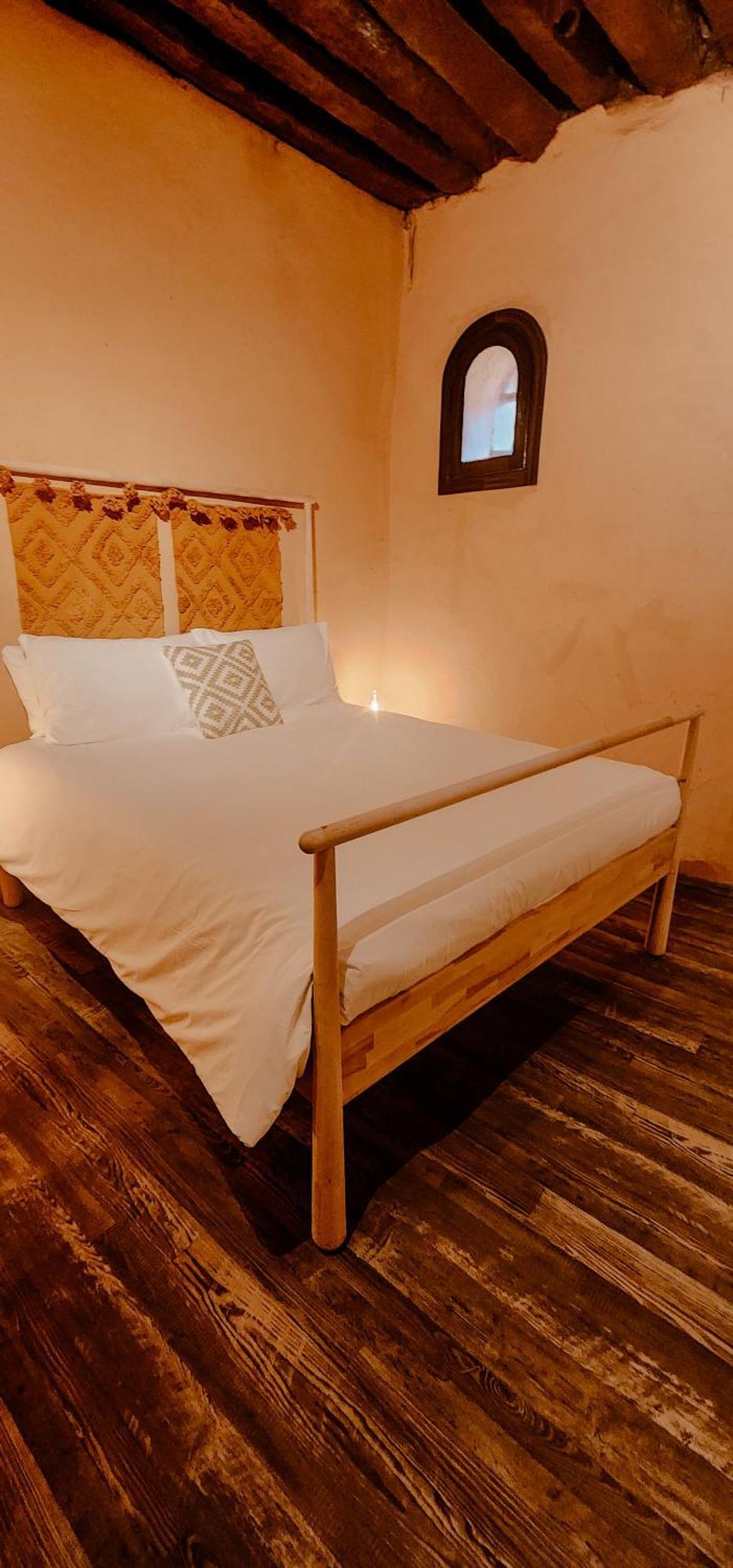 Bait Al Aali Guesthouse Al Ḩamrāʼ 외부 사진