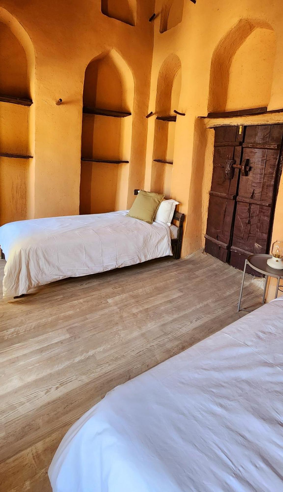 Bait Al Aali Guesthouse Al Ḩamrāʼ 외부 사진